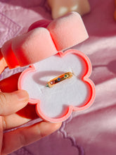 Load image into Gallery viewer, Gem Garden Ring