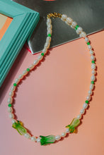 Load image into Gallery viewer, Bok Choy Necklace