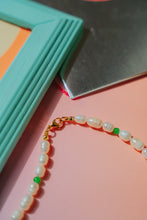 Load image into Gallery viewer, Bok Choy Necklace