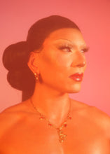 Load image into Gallery viewer, Minhi Wang Dragon Charm Necklace