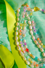Load image into Gallery viewer, Jewel Quest Pearl Necklace