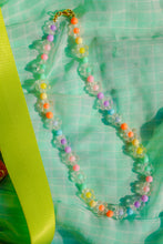 Load image into Gallery viewer, Flora Flower Bead Necklace