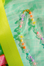 Load image into Gallery viewer, Flora Flower Bead Necklace