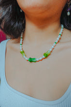 Load image into Gallery viewer, Bok Choy Necklace