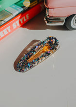 Load image into Gallery viewer, Midnight Sky Hair Clips | Set of 2