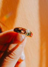 Load image into Gallery viewer, Majesty Vermeil Ring