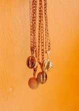 Load image into Gallery viewer, Durian Necklace, Haley Made Shop