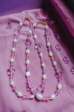 Load image into Gallery viewer, Lupus Pearl Necklace