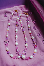 Load image into Gallery viewer, Lupus Pearl Necklace