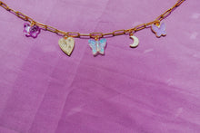 Load image into Gallery viewer, Lupus Charm Necklace