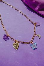 Load image into Gallery viewer, Lupus Charm Necklace