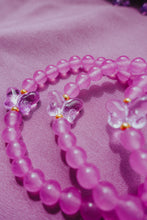 Load image into Gallery viewer, Agate Butterfly Bracelet