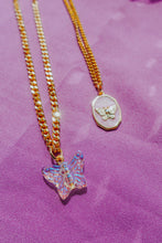 Load image into Gallery viewer, Butterfly Hope Pendant Necklace