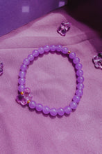 Load image into Gallery viewer, Agate Butterfly Bracelet