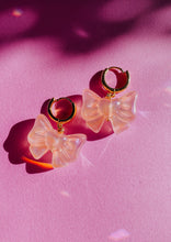 Load image into Gallery viewer, Chunky Bow Earrings🎀