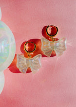 Load image into Gallery viewer, Chunky Bow Earrings🎀