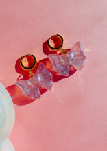 Load image into Gallery viewer, Chunky Bow Earrings🎀