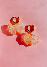 Load image into Gallery viewer, Chunky Bow Earrings🎀