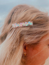 Load image into Gallery viewer, Iridescent Mermaid Hair Clips | Set of 2