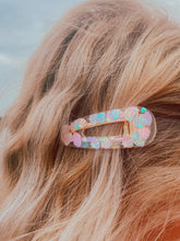 Load image into Gallery viewer, Iridescent Mermaid Hair Clips | Set of 2