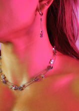 Load image into Gallery viewer, Haley Made Shop x Minhi Wang Collaberation - Paperclip Star Choker