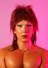 Load image into Gallery viewer, Haley Made Shop x Minhi Wang Collaboration Paperclip Choker