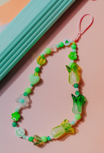 Load image into Gallery viewer, Bok Choy Phone Charm