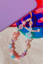Load image into Gallery viewer, Cotton Candy Phone Charm