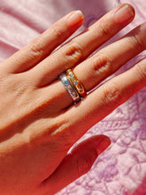 Load image into Gallery viewer, Gem Garden Ring
