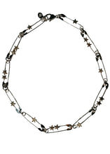 Load image into Gallery viewer, Minhi Wang x Haley Made Shop Star Punk Choker
