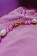 Load image into Gallery viewer, Lupus Pearl Necklace
