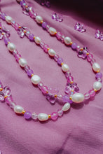 Load image into Gallery viewer, Lupus Pearl Necklace
