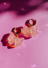 Load image into Gallery viewer, Chunky Bow Earrings🎀
