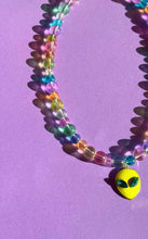 Load and play video in Gallery viewer, Minhi Wang Alien Orb Necklace
