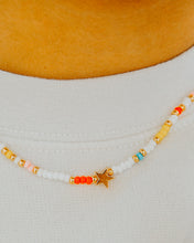 Load image into Gallery viewer, Multicolor Necklace with Charm
