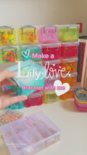 Load and play video in Gallery viewer, Lily Love Pearl Bracelet
