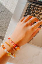 Load image into Gallery viewer, Lil’ Bit of Everything Bracelet - Fall Colors
